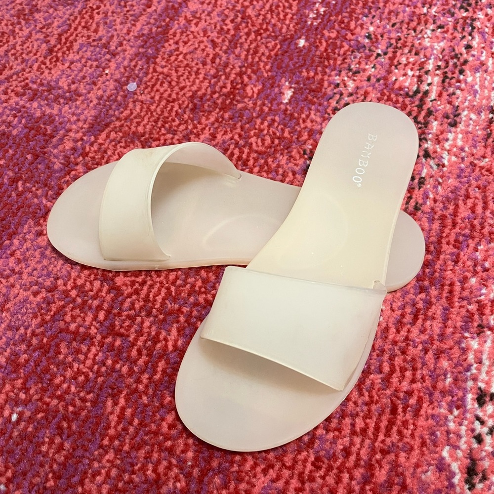 Pink Sandals
